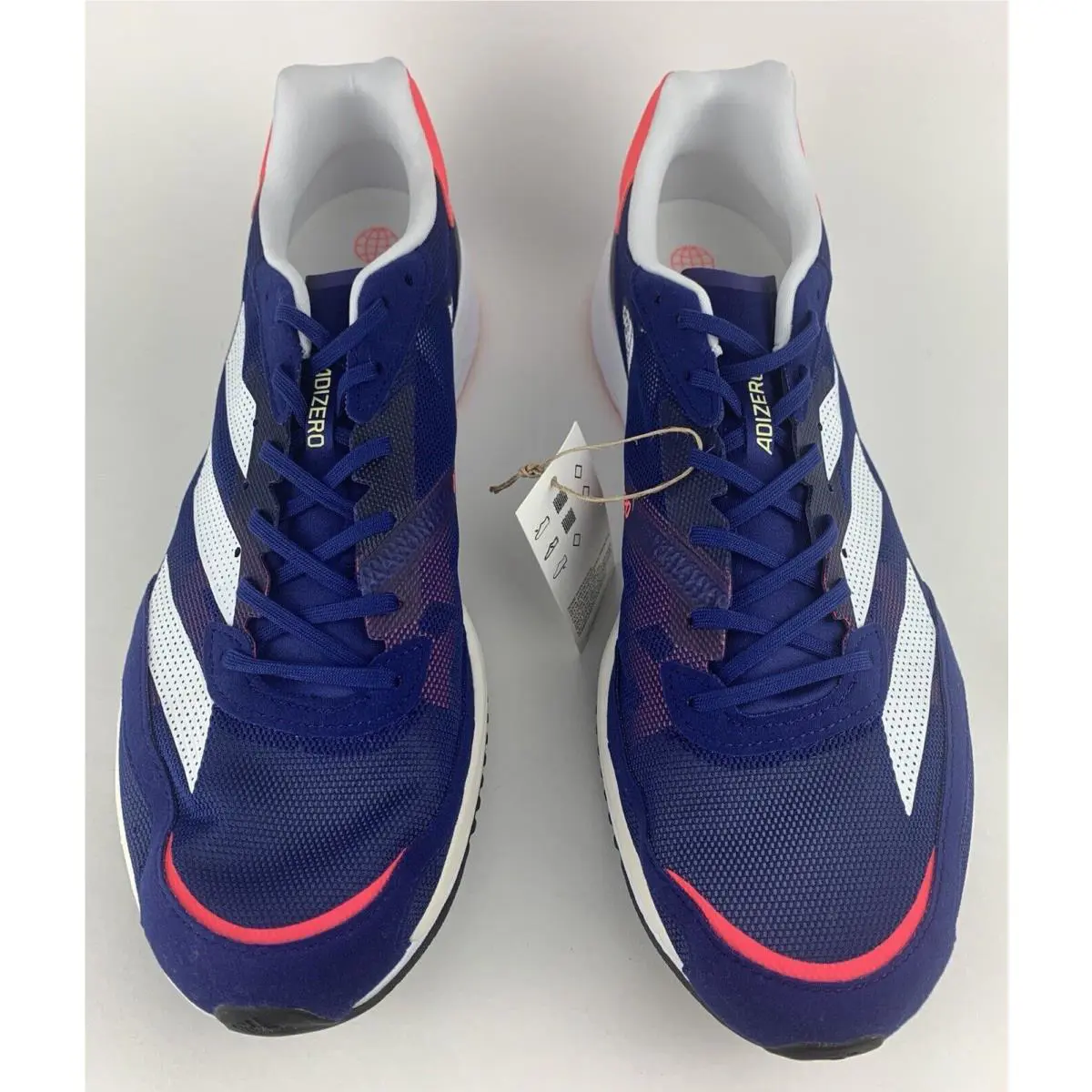 Adidas shoes - GY0893 - GY0893 - Blue 4