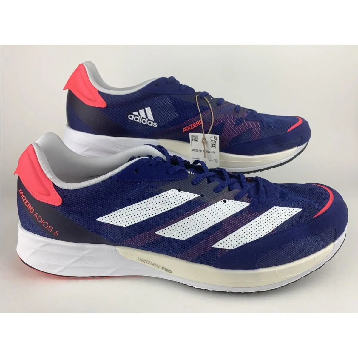 Adidas shoes - GY0893 - GY0893 - Blue 7