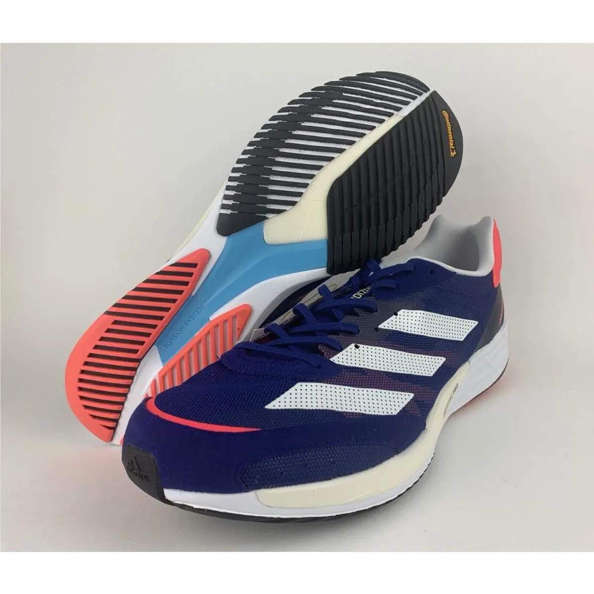 Adidas shoes - GY0893 - GY0893 - Blue 8