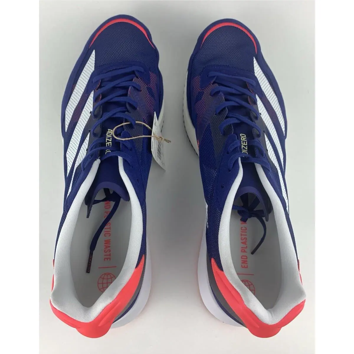Adidas shoes - GY0893 - GY0893 - Blue 14