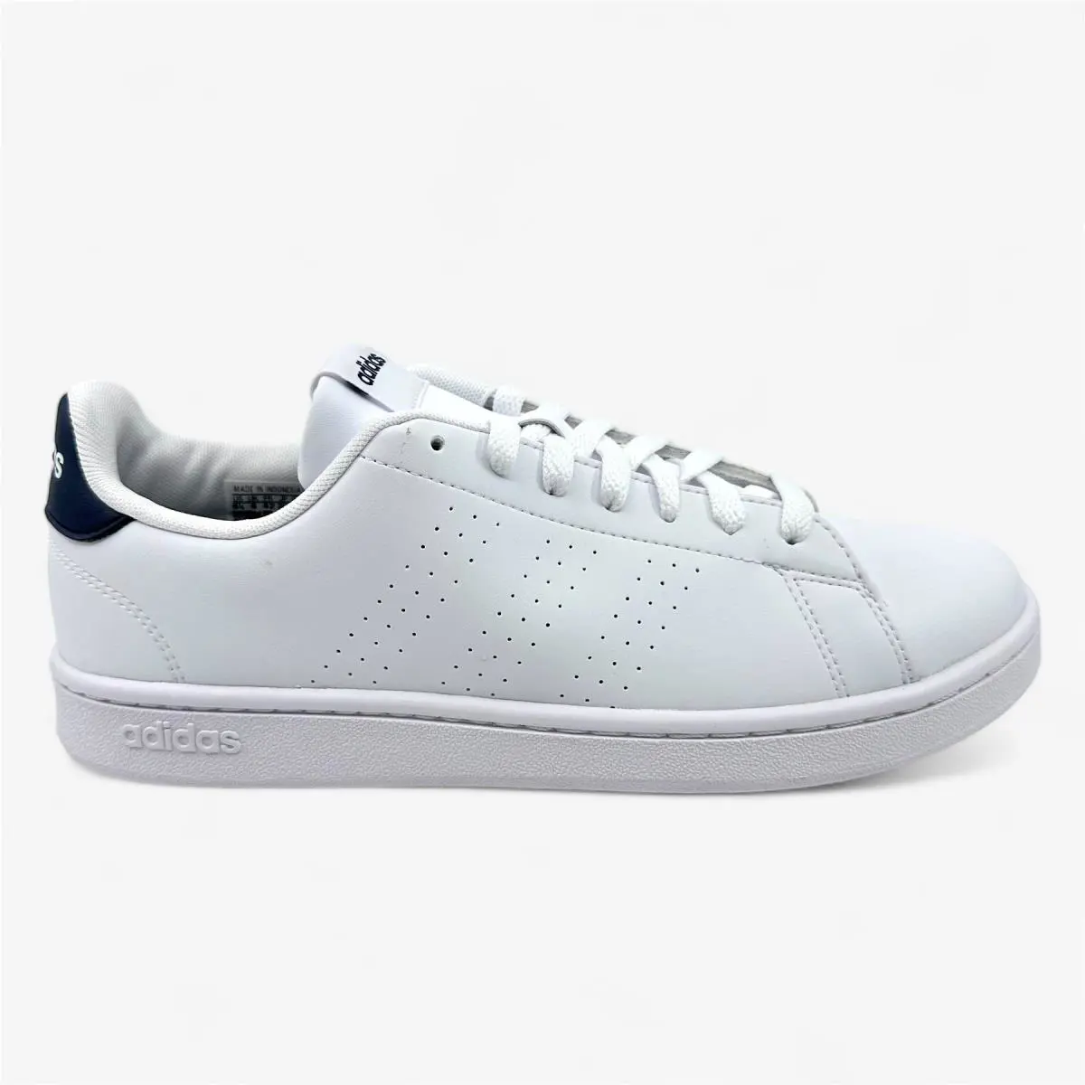 Adidas shoes - adidas Advantage - Advantage - GZ5299 - White, Manufacturer: White Legend Ink 1