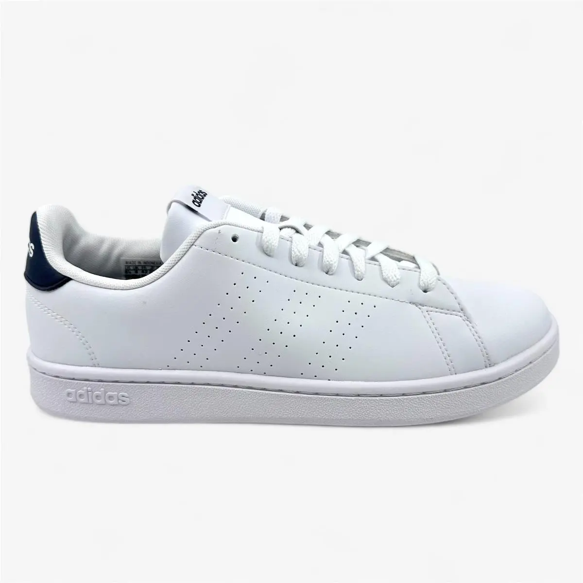 Adidas shoes - adidas Advantage - Advantage - GZ5299 - White, Manufacturer: White Legend Ink 4