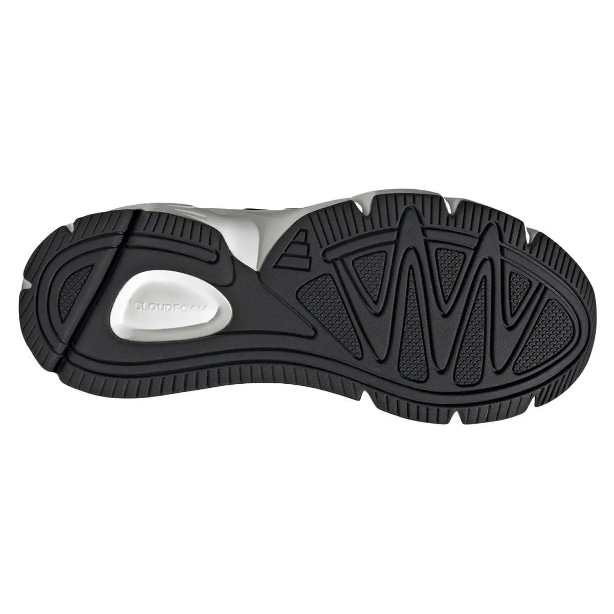 Adidas shoes - Black/White 2