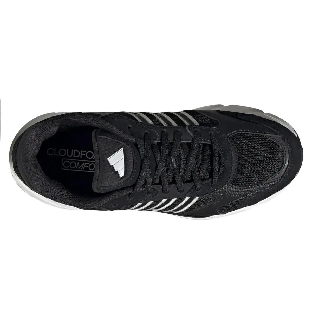 Adidas shoes - Black/White 3
