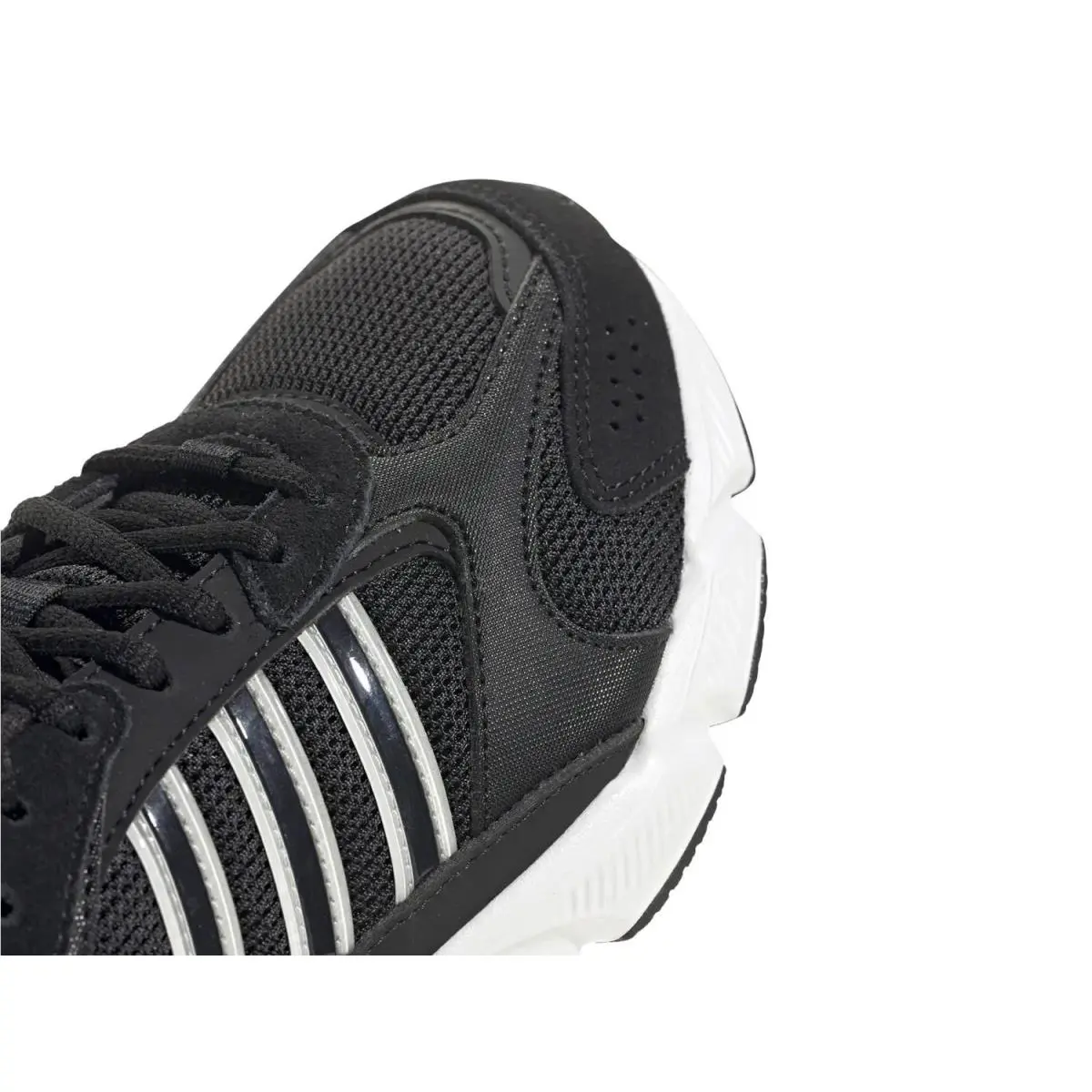Adidas shoes - Black/White 4