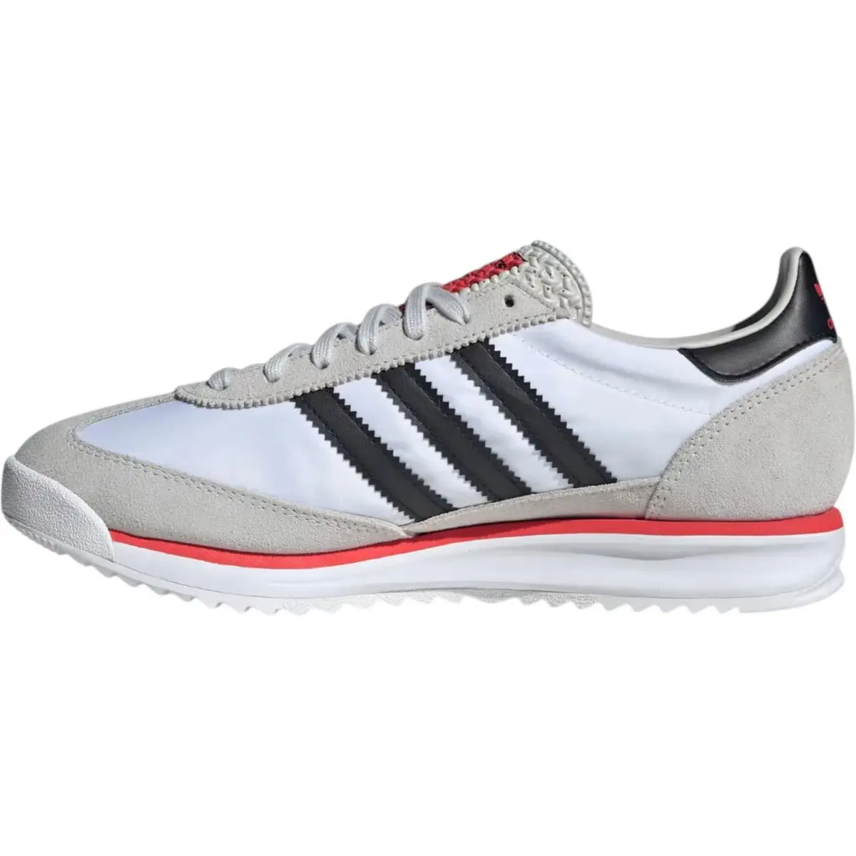Adidas shoes - Adidas Originals SL 72 RS - Shadow Red/Off White/Blue 8