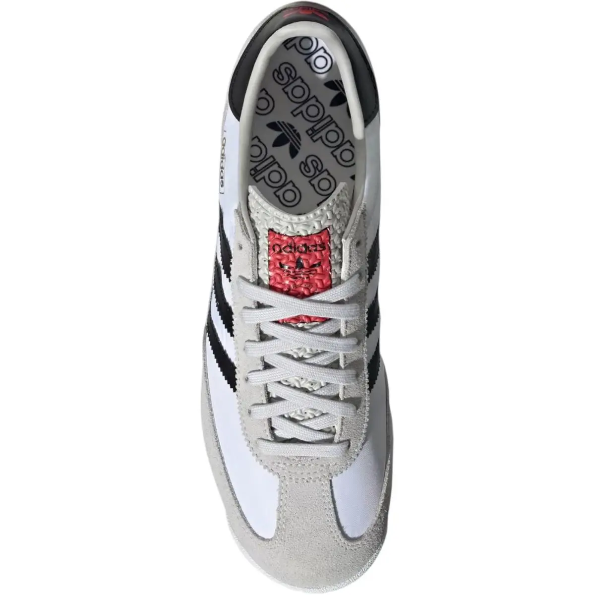 Adidas shoes - Adidas Originals SL 72 RS - Shadow Red/Off White/Blue 9