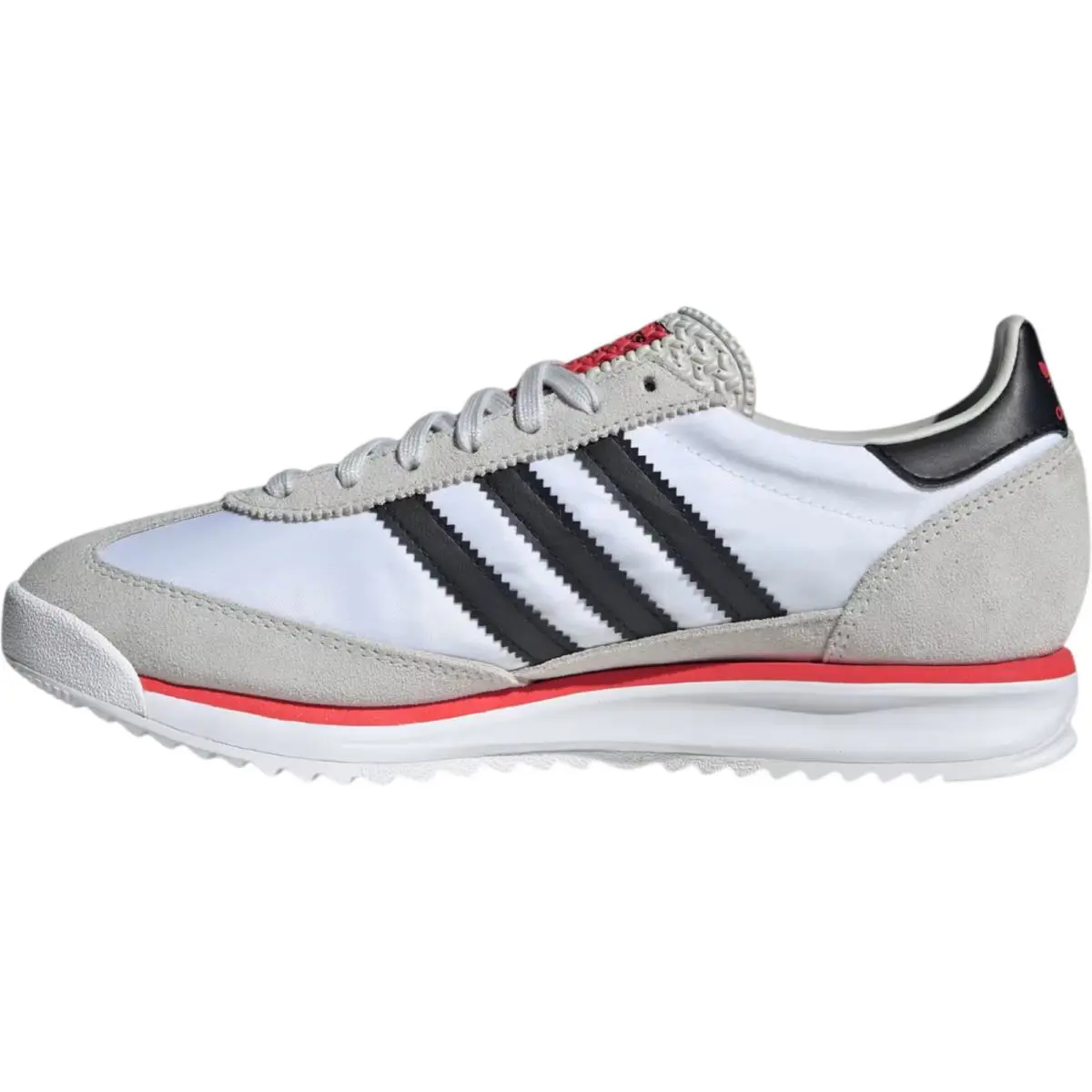 Adidas shoes - Adidas Originals SL 72 RS - Blue/Core White/Better Scarlet 20