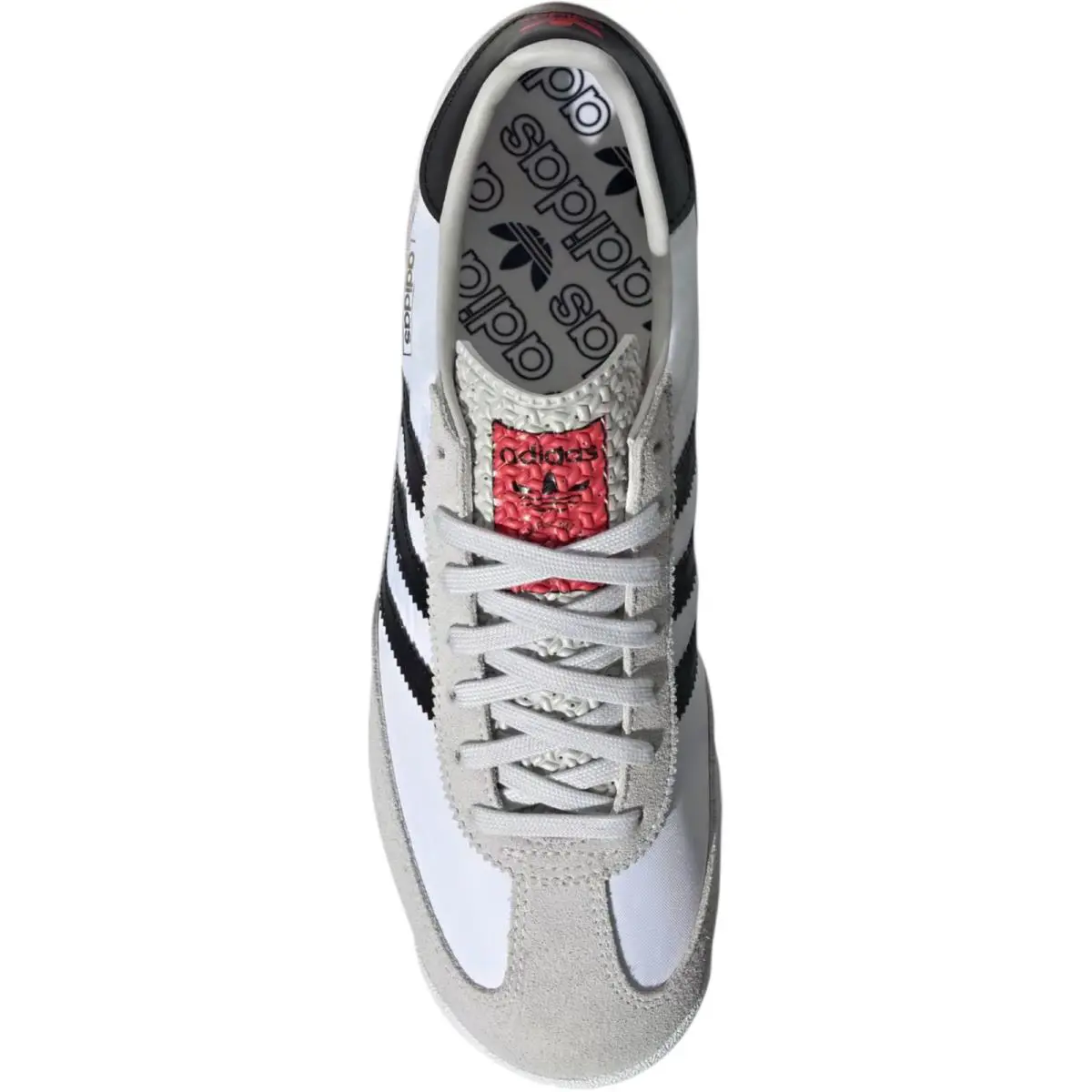 Adidas shoes - Adidas Originals SL 72 RS - Blue/Core White/Better Scarlet 21