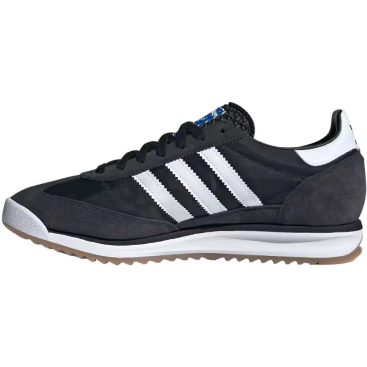 Adidas shoes - Adidas Originals SL 72 RS - Blue/Core White/Better Scarlet 8