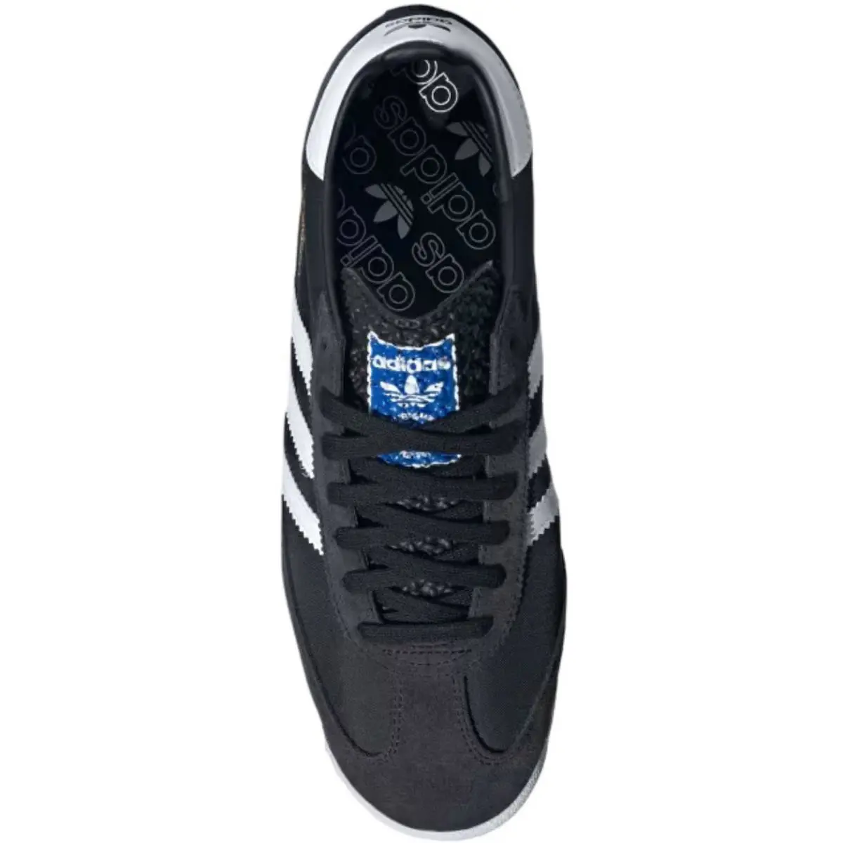 Adidas shoes - Adidas Originals SL 72 RS - Blue/Core White/Better Scarlet 9