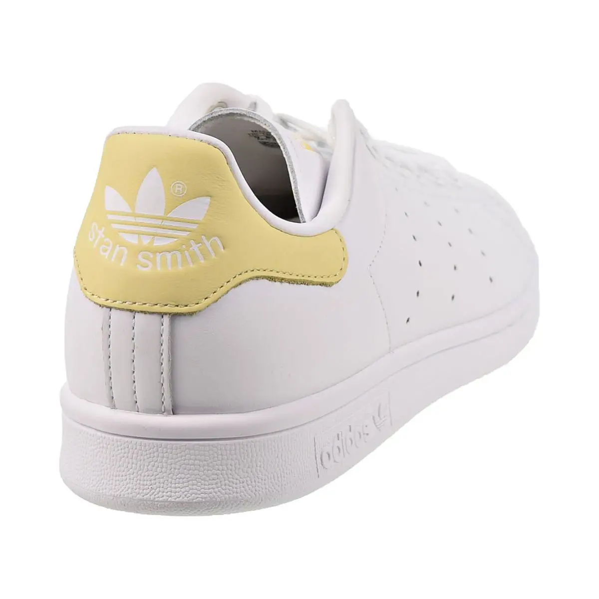 Adidas shoes - ef4335 - ef4335 - Cloud White/Easy Yellow 1