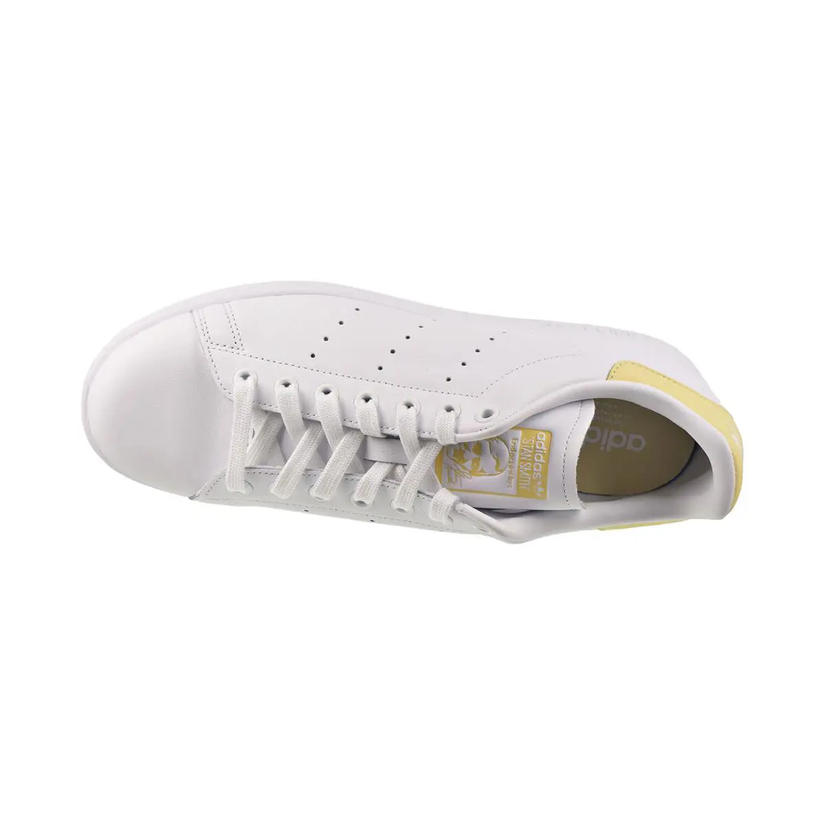 Adidas shoes - ef4335 - ef4335 - Cloud White/Easy Yellow 3