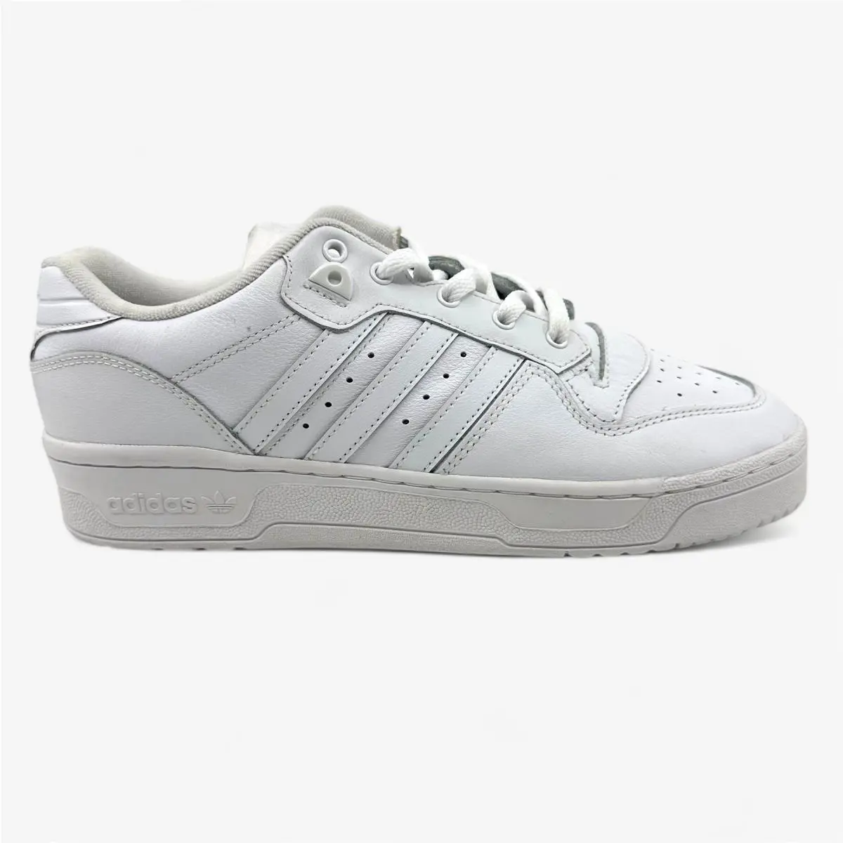 Adidas shoes - adidas Rivalry Low - Rivalry Low - EF8729 - White, Manufacturer: Triple White 1
