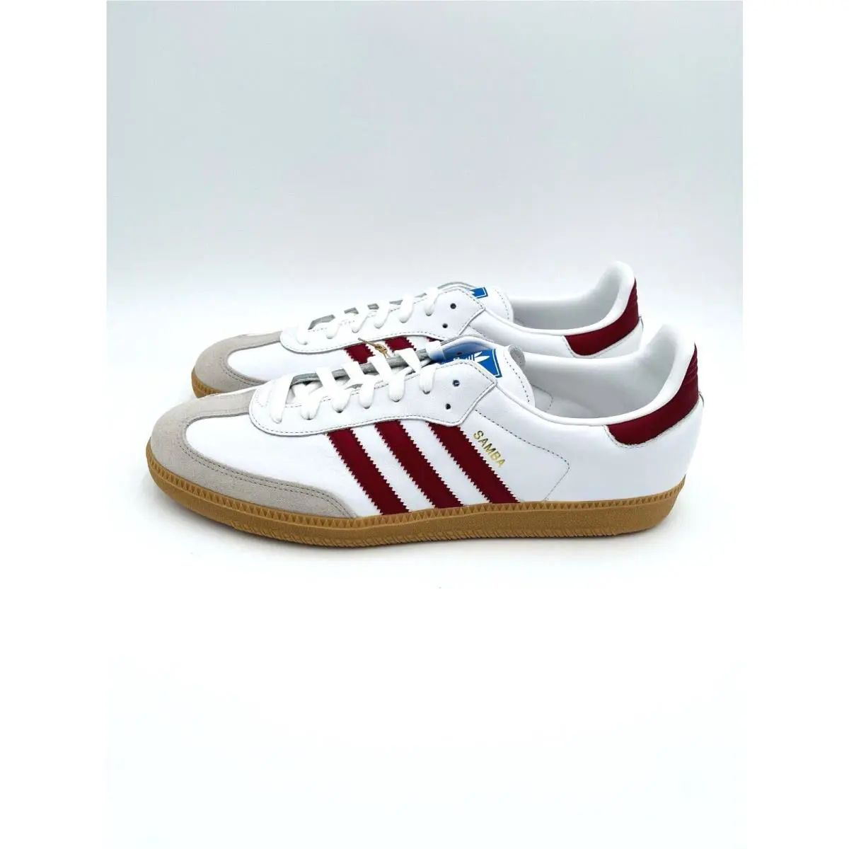 Adidas shoes - adidas Samba - Samba - IF3813 - Red 1