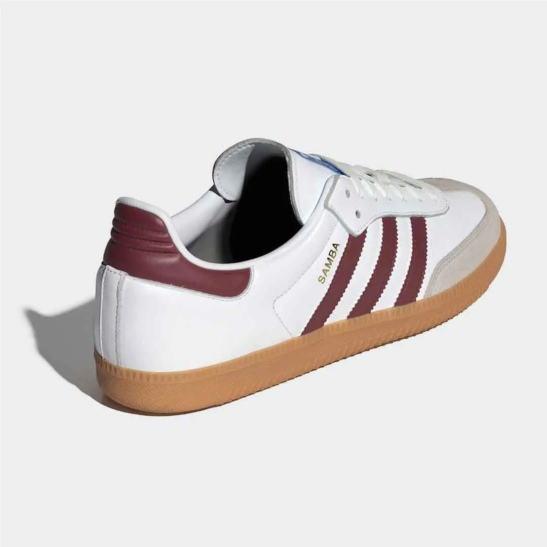 Adidas shoes - adidas Samba - Samba - IF3813 - Red 2