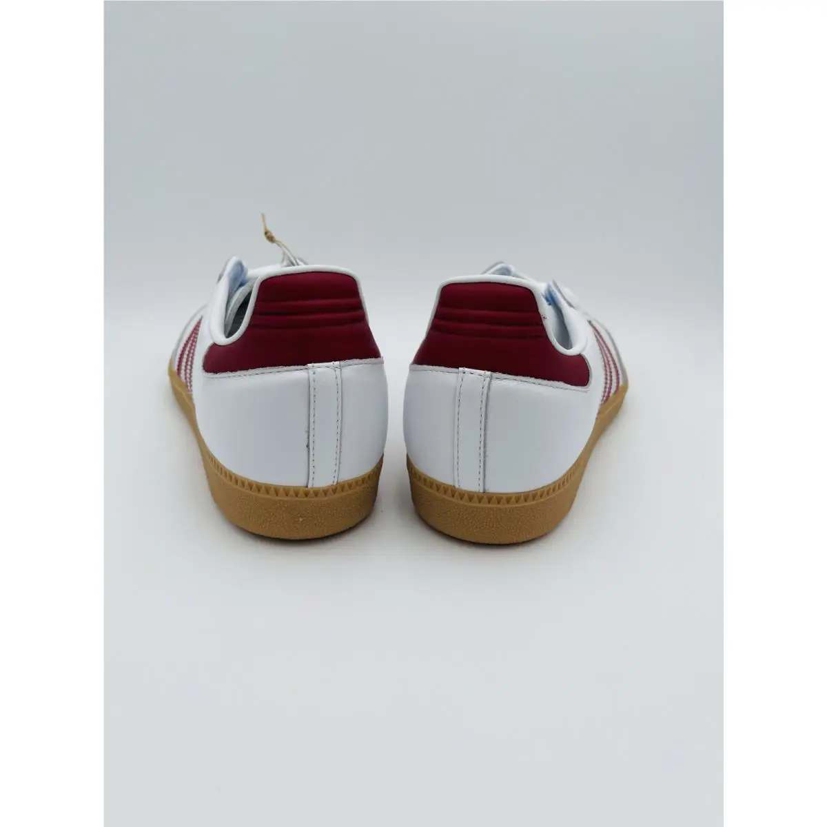 Adidas shoes - adidas Samba - Samba - IF3813 - Red 20
