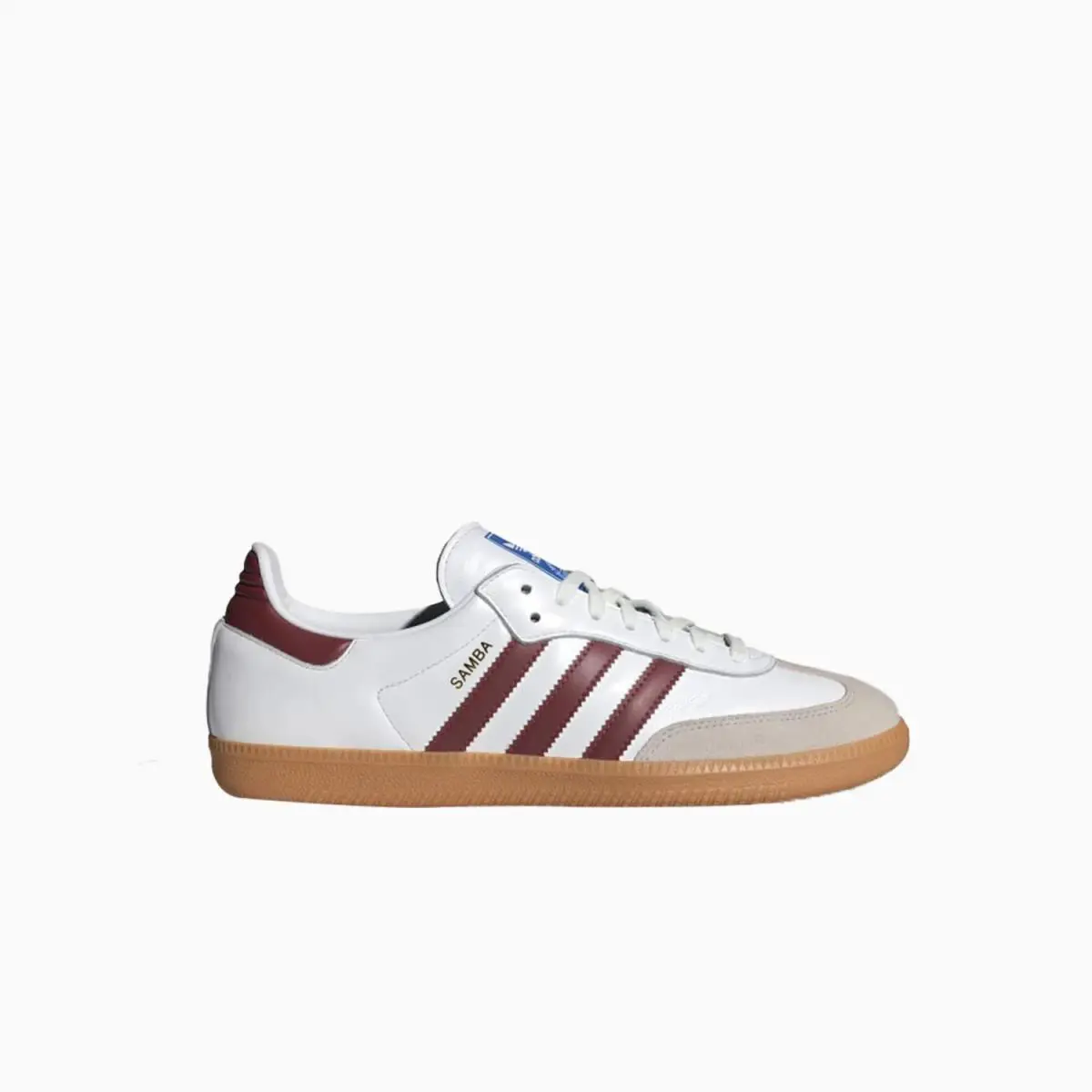 Adidas shoes - adidas Samba - Samba - IF3813 - Red 12