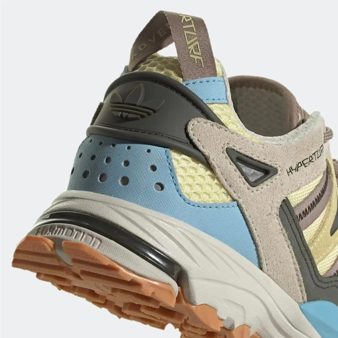 Adidas shoes - adidas Originals - Originals - GX4487 - Almost Yellow / Clear Blue / Shadow Olive 11