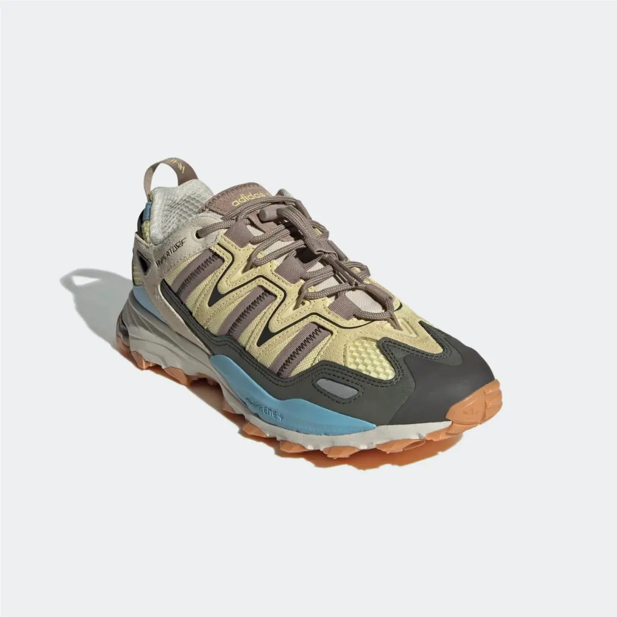 Adidas shoes - adidas Originals - Originals - GX4487 - Almost Yellow / Clear Blue / Shadow Olive 15