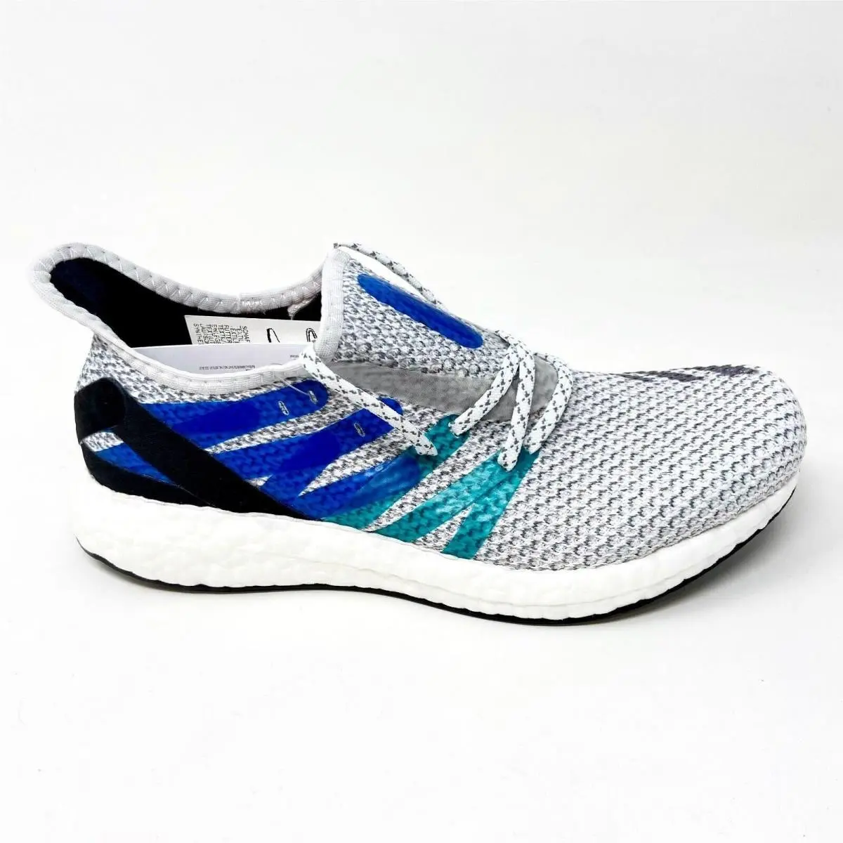 Adidas shoes - adidas Speedfactory AM4 - Speedfactory - BB6719 - Gray 0