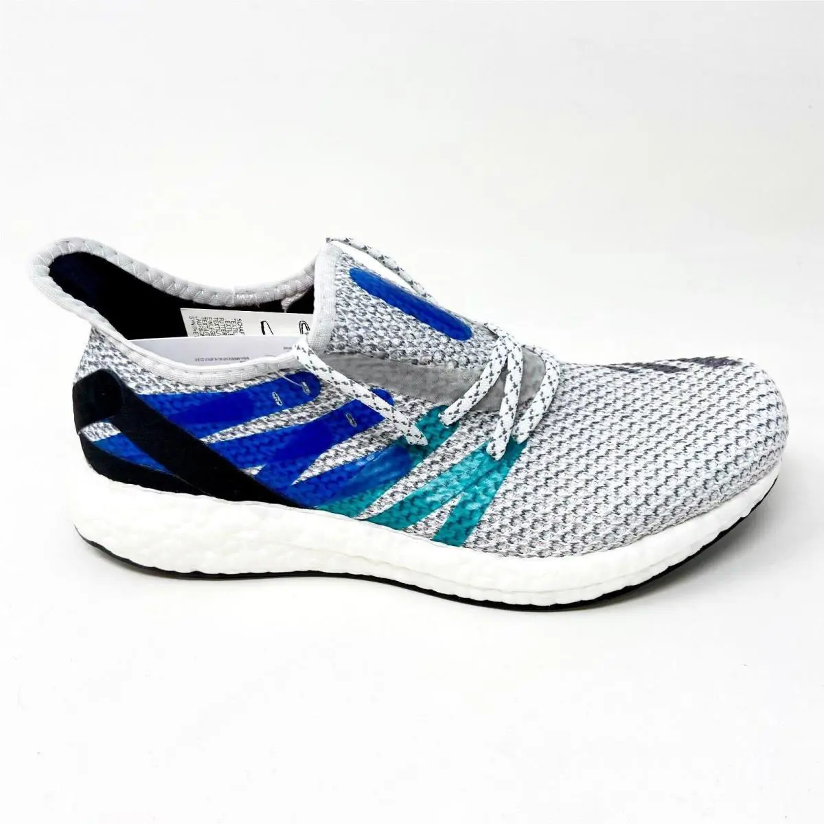 Adidas shoes - adidas Speedfactory AM4 - Speedfactory - BB6719 - Gray 1