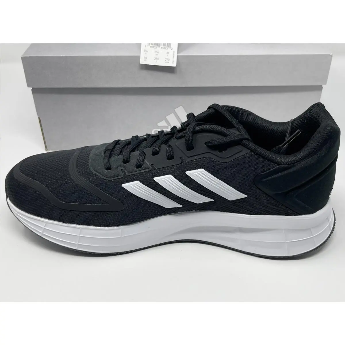 Adidas shoes - adidas Duramo - Duramo - GW8336 - Black 8