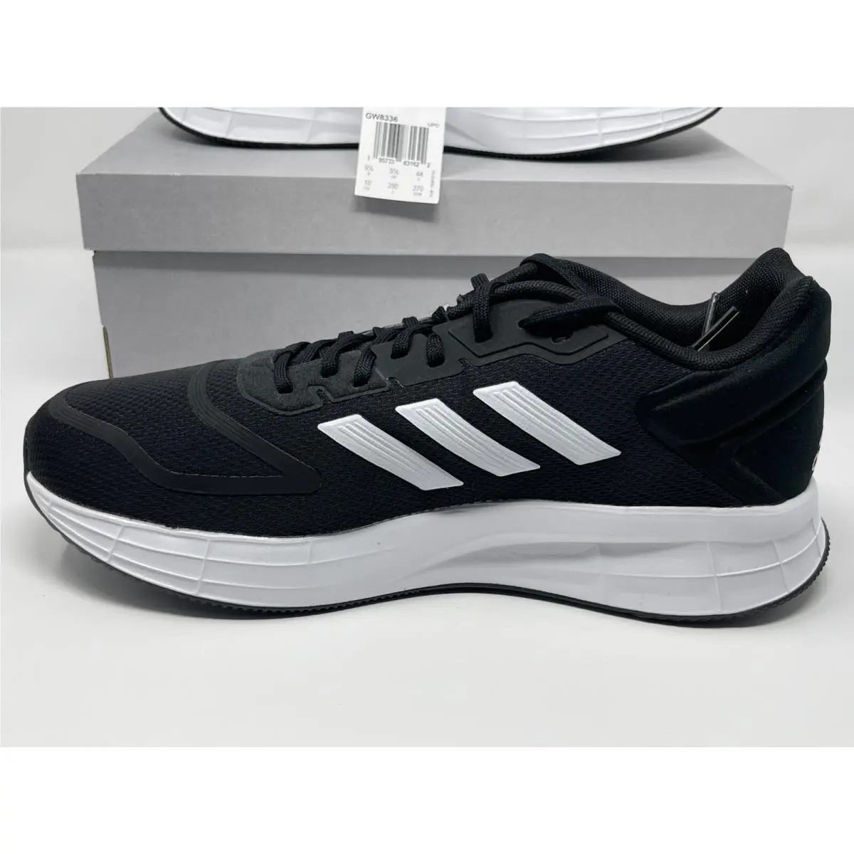 Adidas shoes - adidas Duramo - Duramo - GW8336 - Black 10