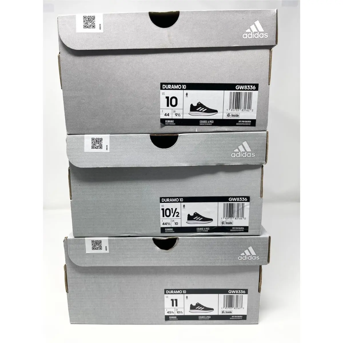 Adidas shoes - adidas Duramo - Duramo - GW8336 - Black 11