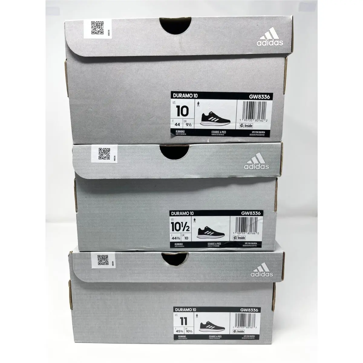 Adidas shoes - adidas Duramo - Duramo - GW8336 - Black 12
