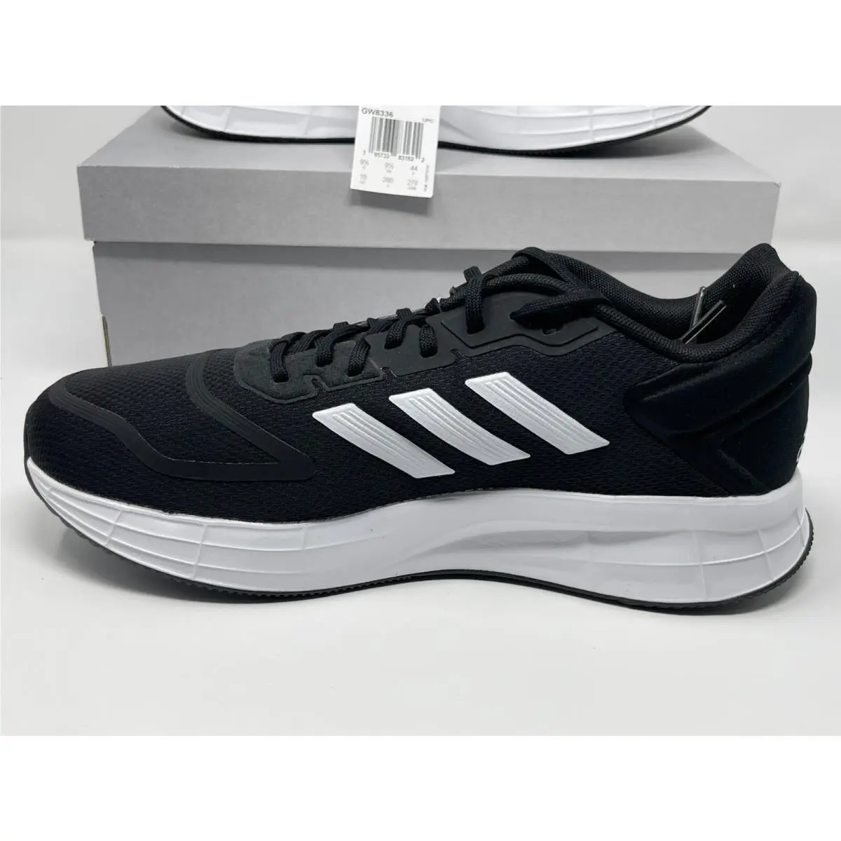 Adidas shoes - adidas Duramo - Duramo - GW8336 - Black 0