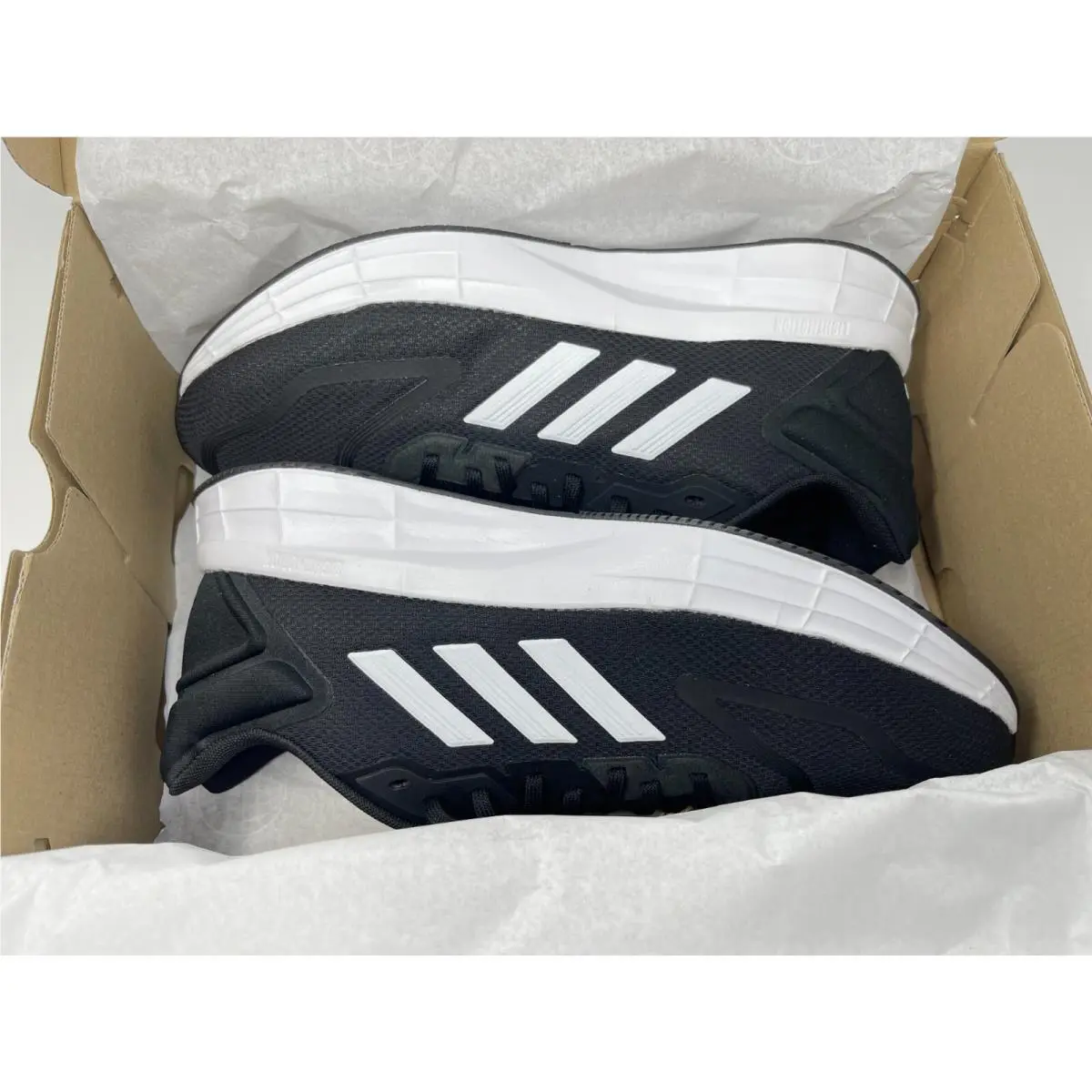Adidas shoes - adidas Duramo - Duramo - GW8336 - Black 2