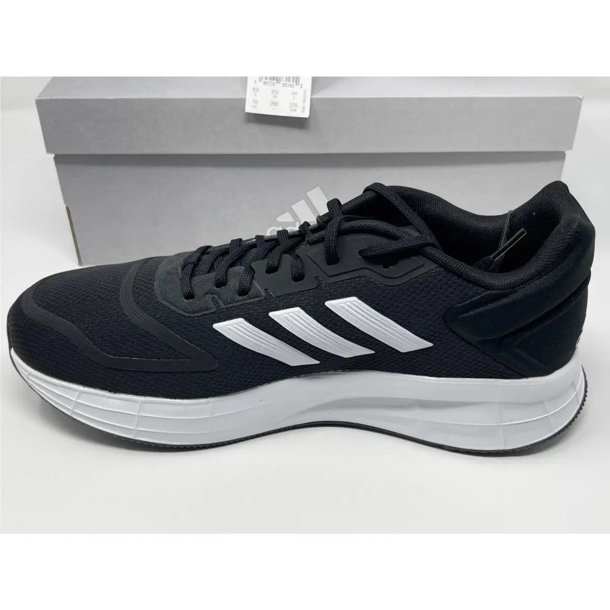 Adidas shoes - adidas Duramo - Duramo - GW8336 - Black 4