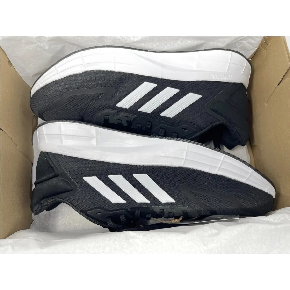 Adidas shoes - adidas Duramo - Duramo - GW8336 - Black 6