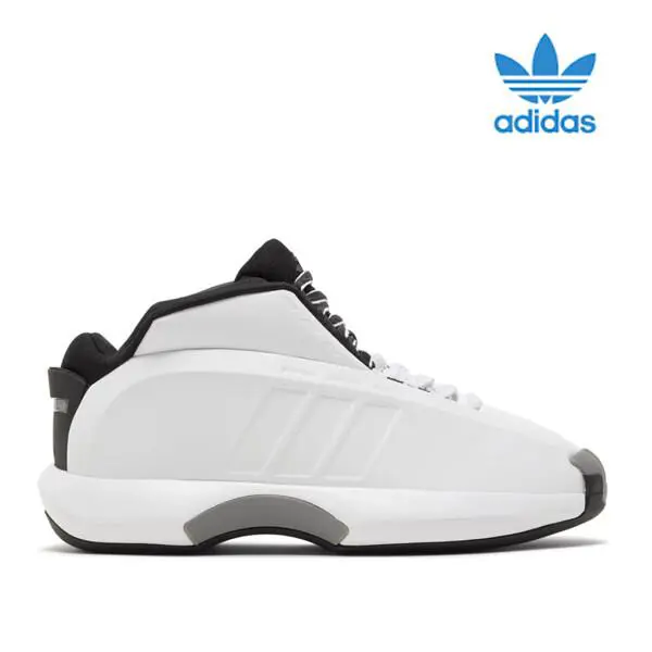 Adidas shoes - adidas Crazy 1 - Crazy - GY3810 - White 3