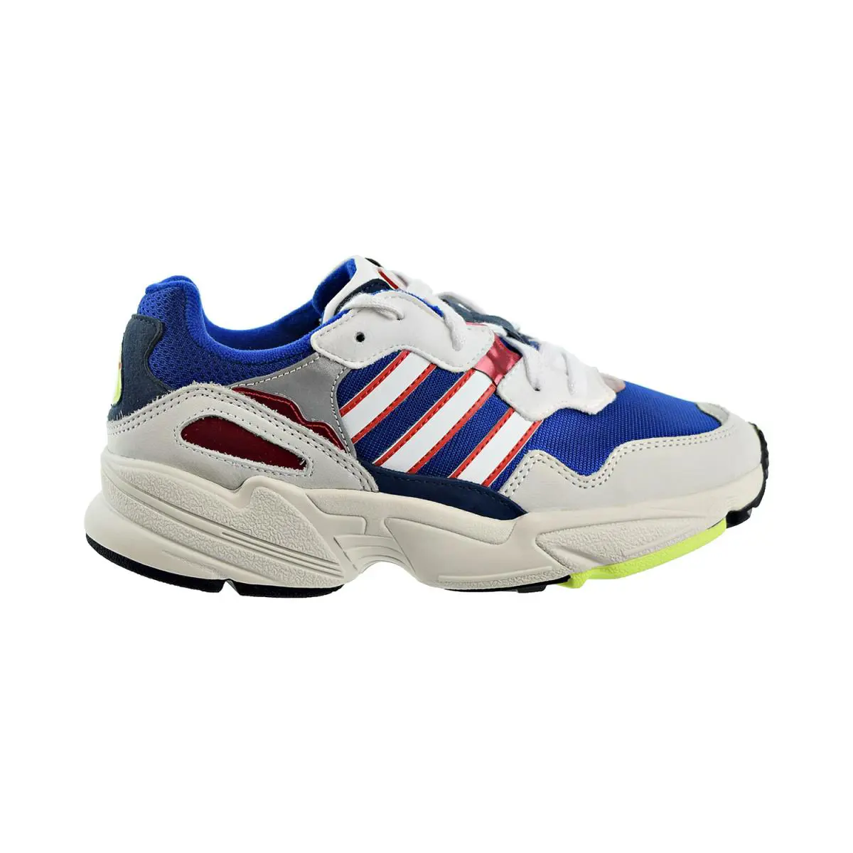 Adidas Yung-96 Mens Shoes Collegiate Royal-cloud White-collegiate Navy DB3564