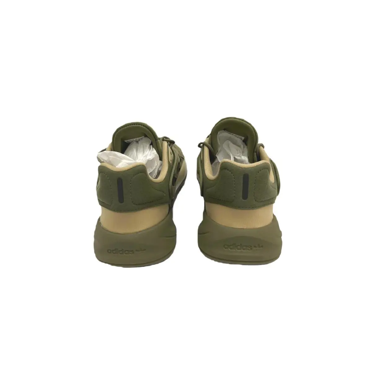 Adidas shoes - Ozelia - Ozelia - GX6449 - Focus Olive/Night Brown/Beige Tone 1