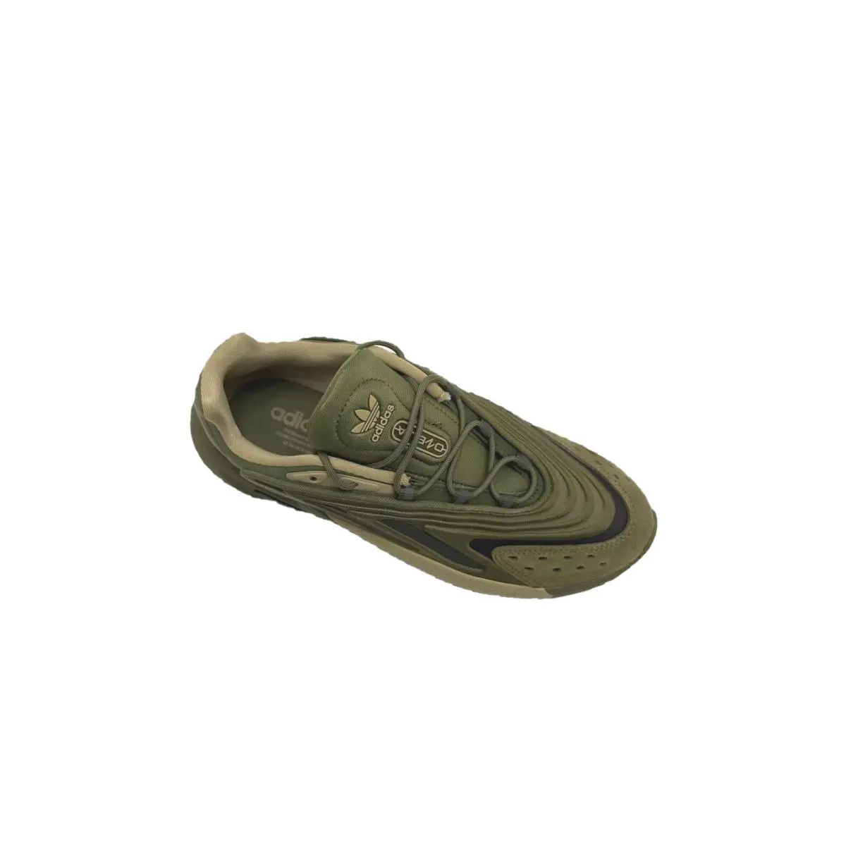 Adidas shoes - Ozelia - Ozelia - GX6449 - Focus Olive/Night Brown/Beige Tone 4