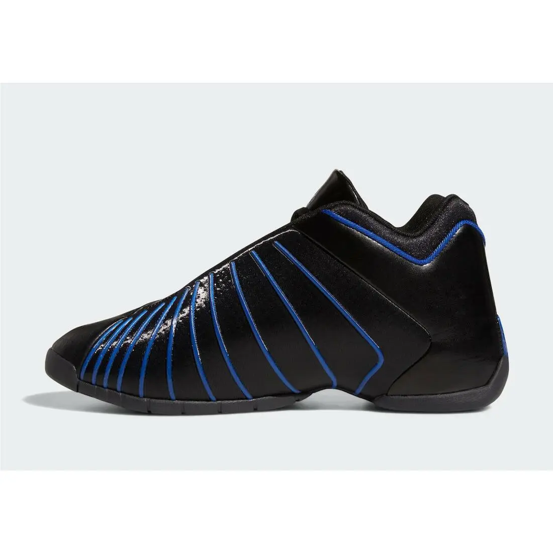 Adidas shoes - Black/Team Royal Blue/Silver Metallic 13