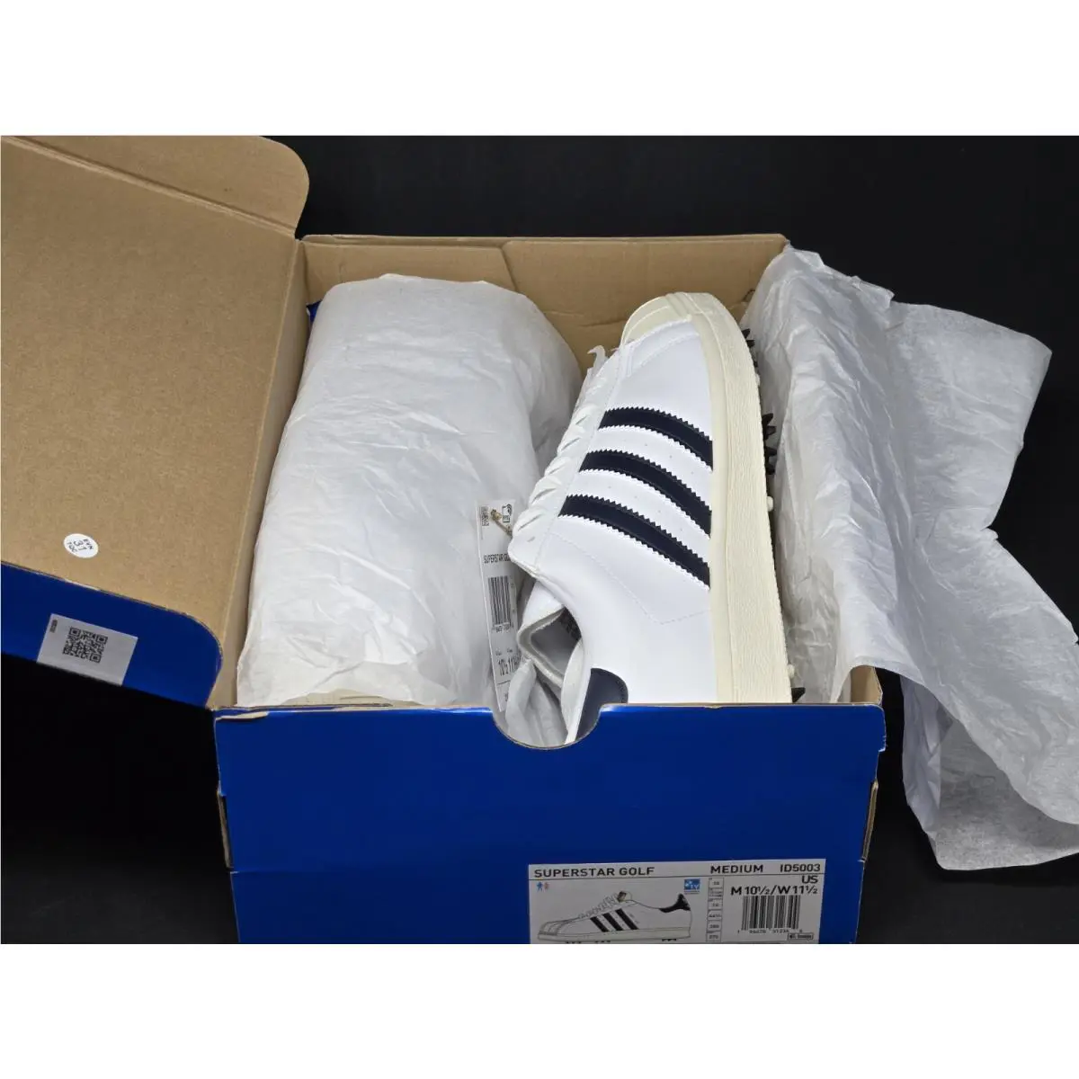 Adidas shoes - White 8