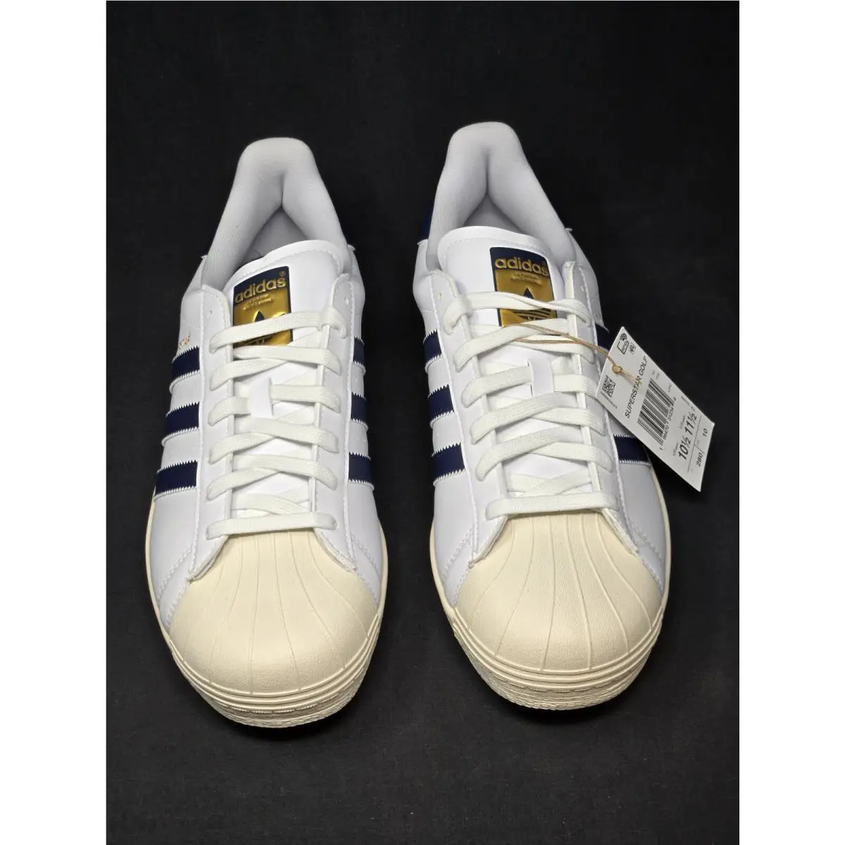 Adidas shoes - White 3