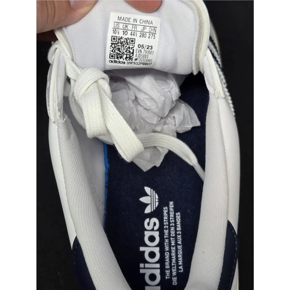 Adidas shoes - White 5