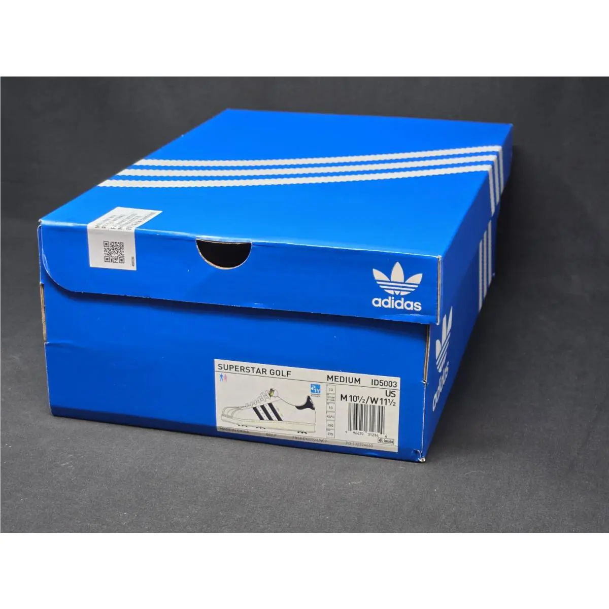 Adidas shoes - White 7