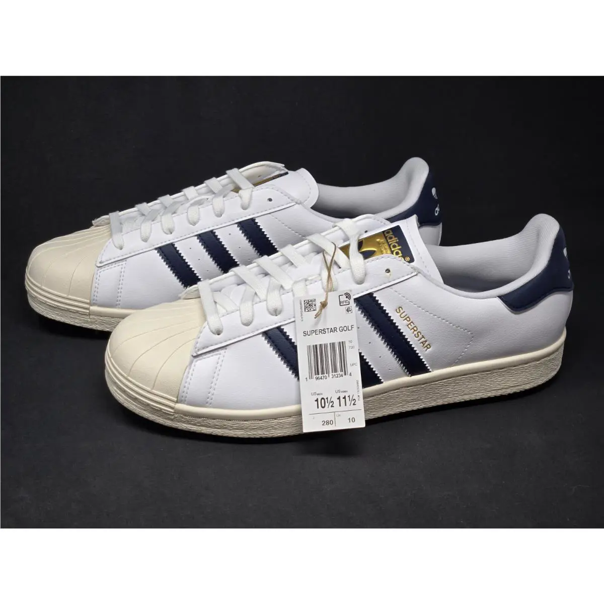 Adidas shoes - White 12