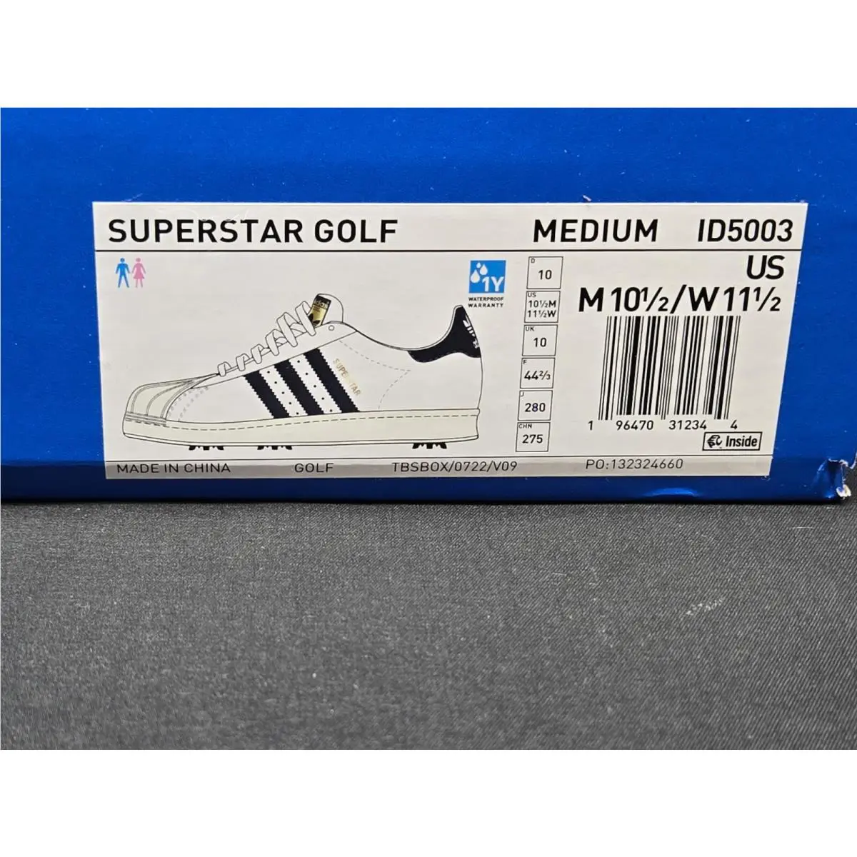 Adidas shoes - White 20