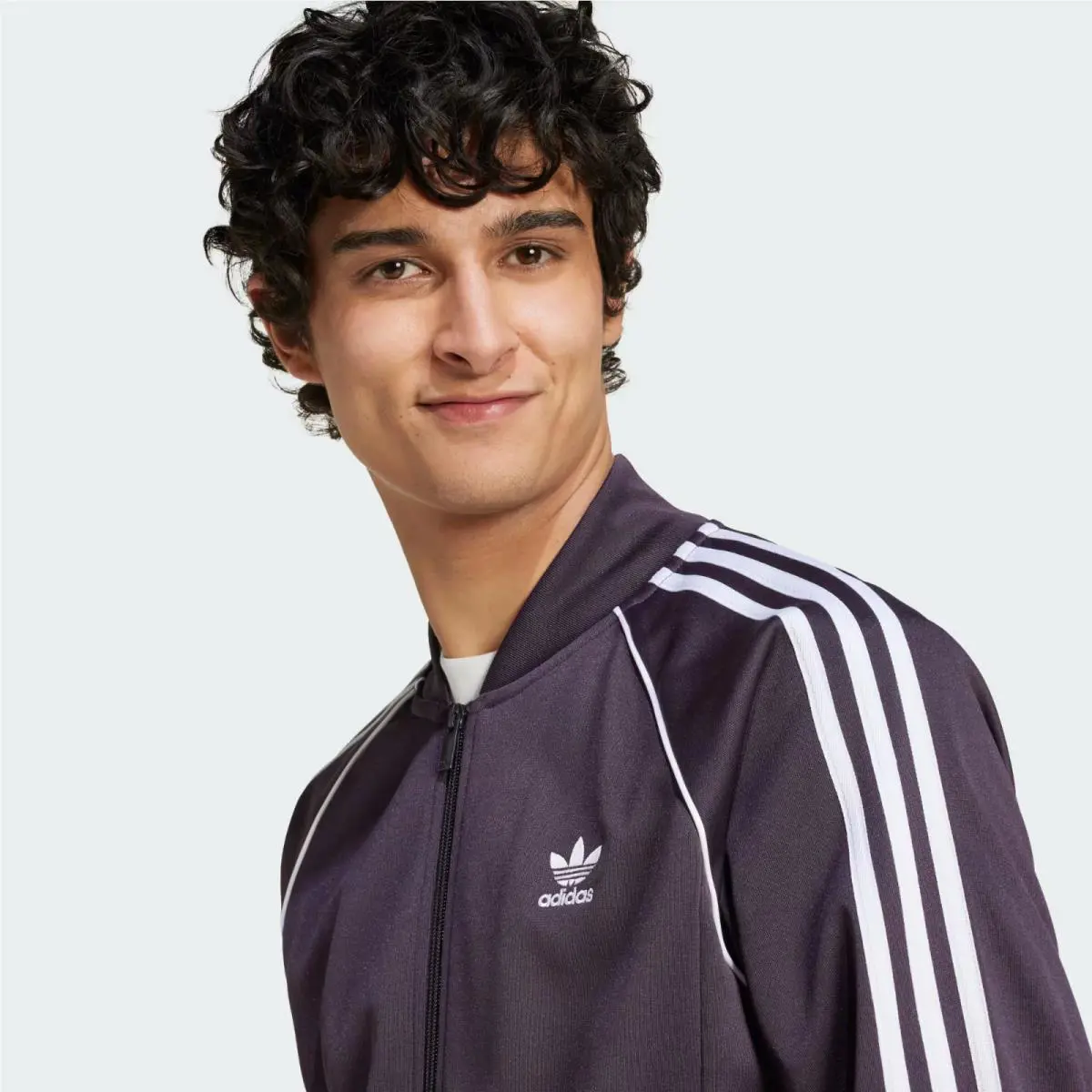 Adidas clothing - Adicolor Classics SST - Adicolor Classics SST - IY9854 - Aurora Black 2