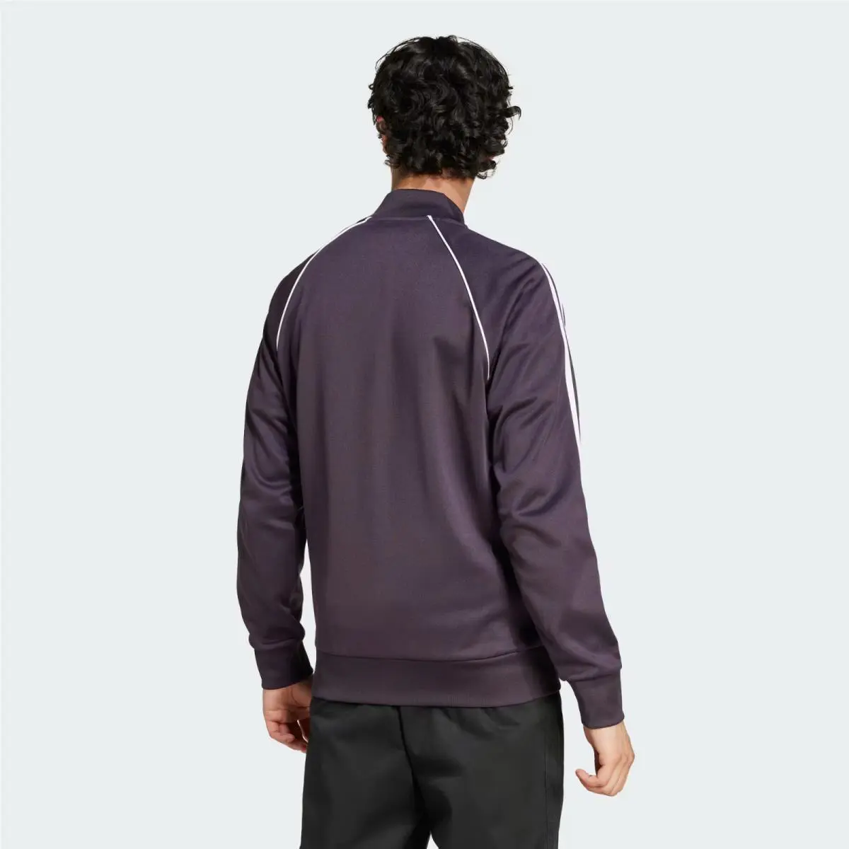 Adidas clothing - Adicolor Classics SST - Adicolor Classics SST - IY9854 - Aurora Black 3