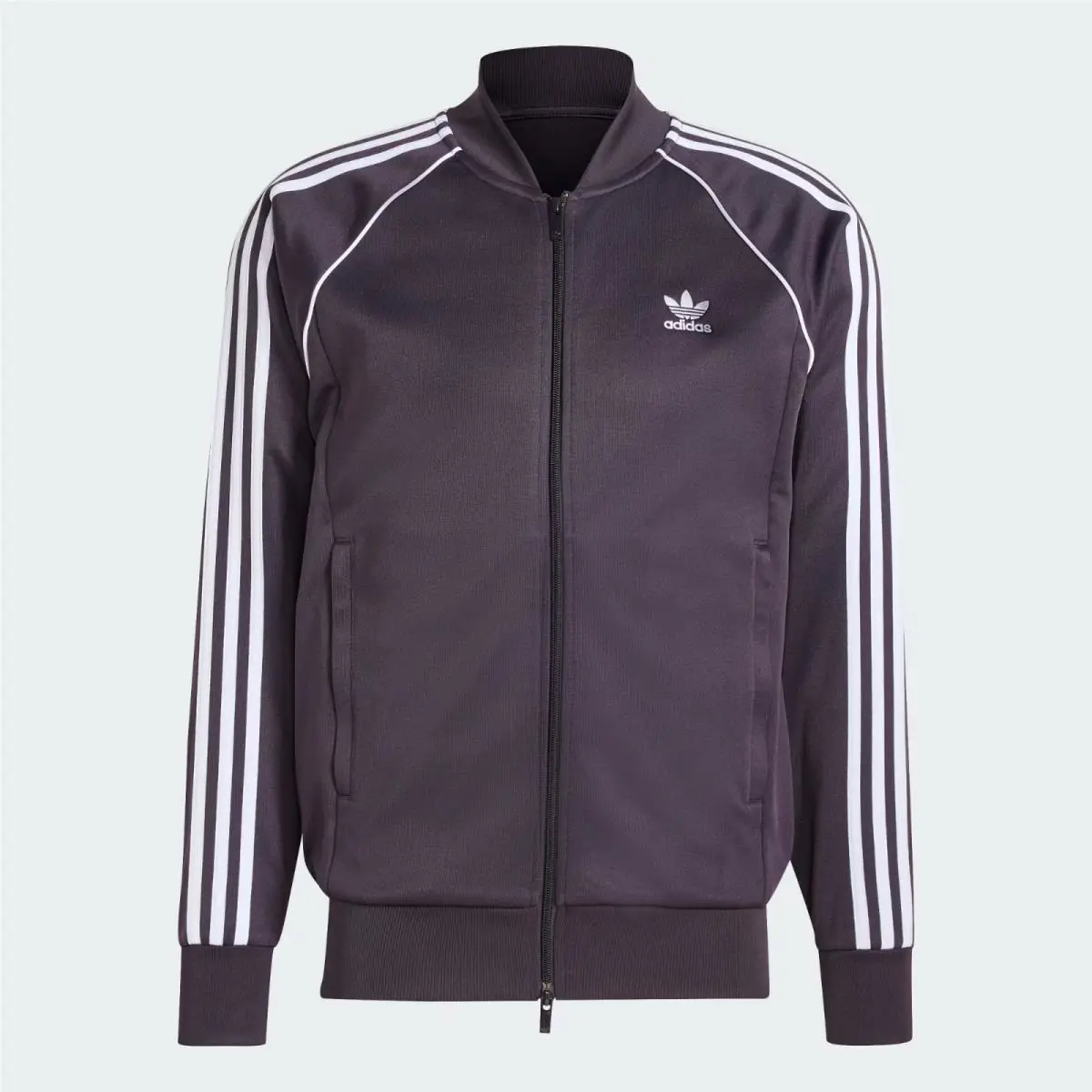Adidas clothing - Adicolor Classics SST - Adicolor Classics SST - IY9854 - Aurora Black 5