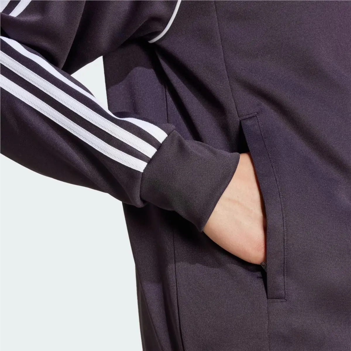 Adidas clothing - Adicolor Classics SST - Adicolor Classics SST - IY9854 - Aurora Black 4