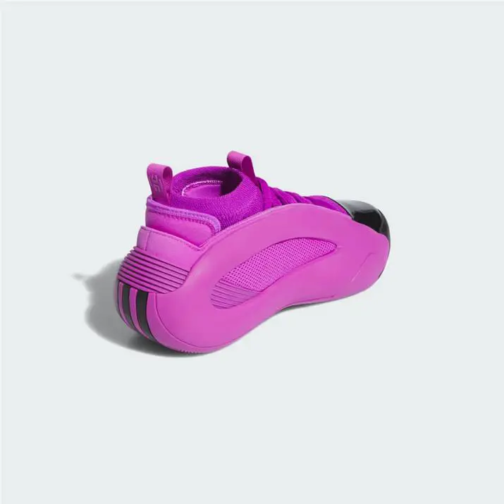 Adidas shoes - adidas Harden - Harden - IG6647 - Purple 3
